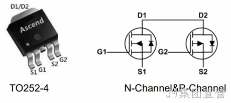 ASDM60C23JQ
